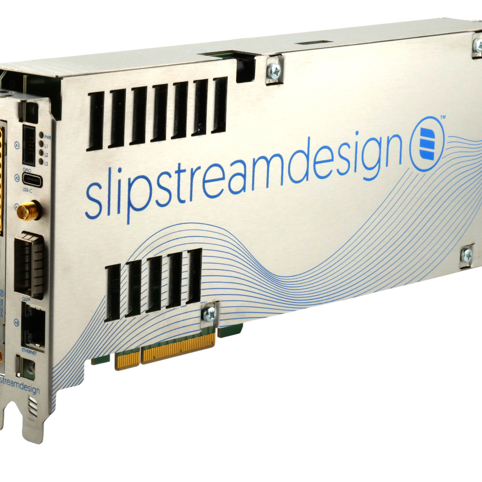 ASTRO Nova - Wideband Adaptive Radar Processor - Slipstream Design